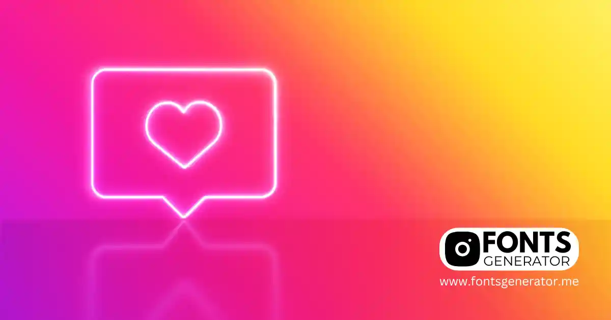 instagram-fonts-generator